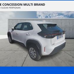 Toyota Yaris Cross 116h Design MY22 Perpignan