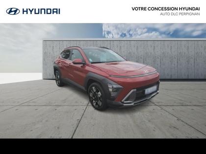 Hyundai Kona - 1.6 GDi 141ch Hybrid Executive DCT-6 - 23 900 €