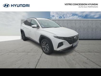 Hyundai Tucson - 1.6 T-GDi 230ch Hybrid Creative BVA6 - 26 900 €
