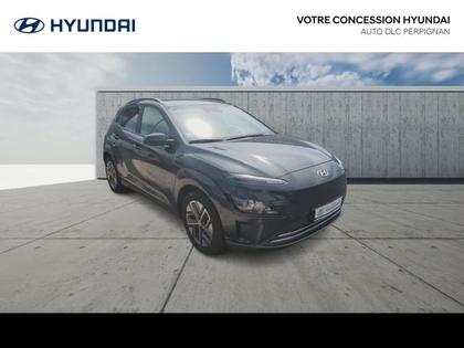 Hyundai Kona - Electric 64kWh - 204ch Intuitive - 21 190 €