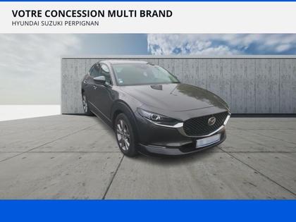 Mazda CX-30 - 2.0 e-SKYACTIV-G M-Hybrid 122ch Sportline 2022 JPD21 - 18 900 €