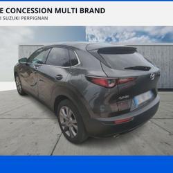 Mazda CX-30 2.0 e-SKYACTIV-G M-Hybrid 122ch Sportline 2022 JPD21 Perpignan