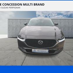 Mazda CX-30 2.0 e-SKYACTIV-G M-Hybrid 122ch Sportline 2022 JPD21 Perpignan