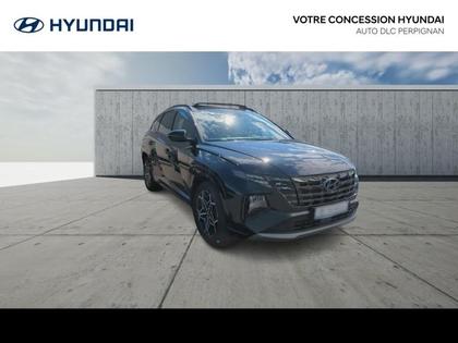 Hyundai Tucson - 1.6 T-GDi 265ch PHEV N Line Executive BVA6 HTRAC - 30 490 €