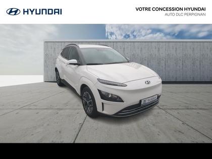Hyundai Kona - Electric 64kWh - 204ch Intuitive - 21 490 €