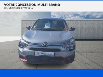 Citroen C4 - BlueHDi 130ch S&S Shine Pack EAT8 - 16 490 €