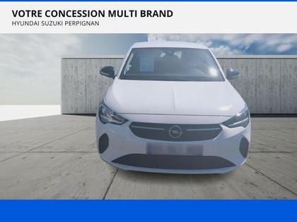 Opel Corsa - Corsa-e 136ch Edition - 12 490 €