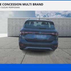 Volkswagen T-Cross 1.0 TSI 110 START/STOP DSG7 Perpignan