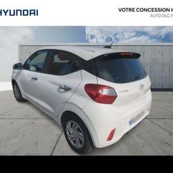 Hyundai i10 1.0 63ch ECO Creative BVR Perpignan