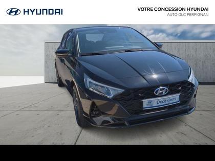 Hyundai i20 - 1.0 T-GDi 100ch Hybrid Creative DCT-7 - 17 990 €