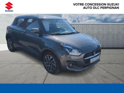 Suzuki Swift - 1.2 Dualjet Hybrid 83ch Pack Auto - 17 490 €