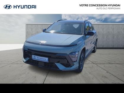 Hyundai Kona - 1.6 GDi 141ch Hybrid N Line Executive DCT-6 - 27 490 €
