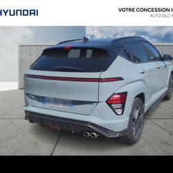 Hyundai Kona 1.6 GDi 141ch Hybrid N Line Executive DCT-6 occasion - Perpignan - photo 2/28