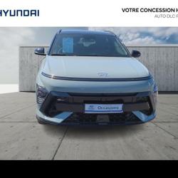 Hyundai Kona 1.6 GDi 141ch Hybrid N Line Executive DCT-6 occasion - Perpignan - photo 3/28