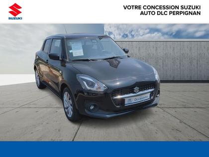 Suzuki Swift - 1.2 Dualjet Hybrid 83ch Privilège Auto - 17 290 €