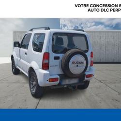 Suzuki Jimny 1.3 VVT 85ch JLX Perpignan
