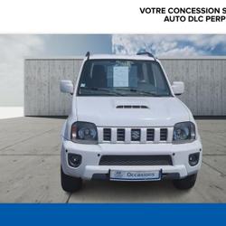 Suzuki Jimny 1.3 VVT 85ch JLX Perpignan