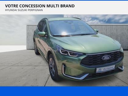 Ford Kuga - 2.5 Duratec 243ch Hybride Rechargeable ST-Line X Powershift - 27 900 €