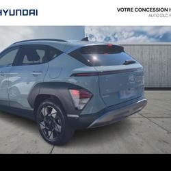 Hyundai Kona 1.6 GDi 141ch Hybrid Creative DCT-6 occasion - Perpignan - photo 2/26