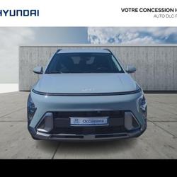 Hyundai Kona 1.6 GDi 141ch Hybrid Creative DCT-6 occasion - Perpignan - photo 3/26