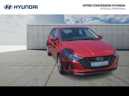 Hyundai i20 - 1.2 84ch Initia - 12 690 €