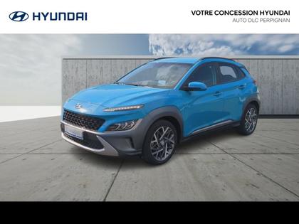 Hyundai Kona - 1.6 GDi 141ch Hybrid Creative DCT-6 - 18 900 €