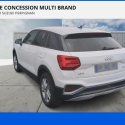 Audi Q2 30 TFSI 110ch Design Perpignan