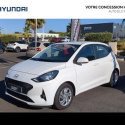 Hyundai i10 1.0 63ch ECO Intuitive BVR Perpignan