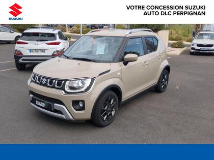 Suzuki Ignis - 1.2 Dualjet Hybrid 83ch Privilège - 12 990 €