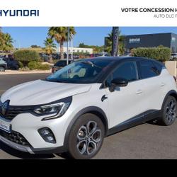 Renault Captur 1.6 E-Tech hybride 145ch Intens -21 Perpignan