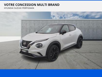 Nissan Juke - 1.0 DIG-T 114ch N-Style 2025.75 - 20 980 €