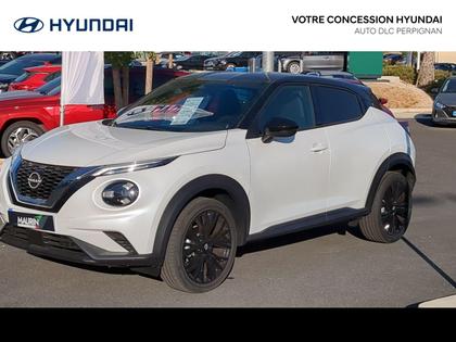 Nissan Juke - 1.0 DIG-T 114ch N-Design 2025.5 - 20 990 €
