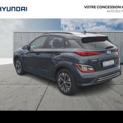 Hyundai Kona Electric 64kWh - 204ch Creative occasion - Perpignan - photo 3/33