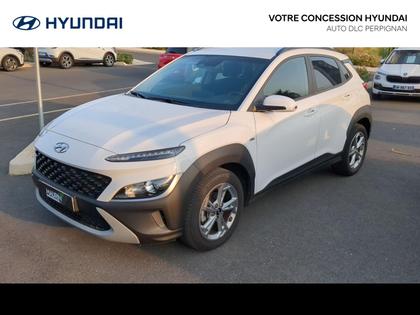 Hyundai Kona - 1.0 T-GDi 120ch Hybrid 48V Intuitive - 17 790 €