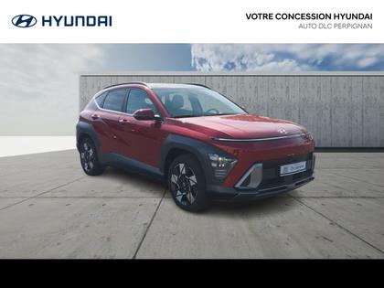 Hyundai Kona - 1.6 GDi 129ch Hybrid Executive DCT-6 - 29 490 €