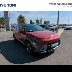 Hyundai Kona 1.6 GDi 129ch Hybrid Executive DCT-6 Perpignan