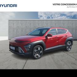 Hyundai Kona 1.6 GDi 129ch Hybrid Executive DCT-6 occasion - Perpignan - photo 3/31
