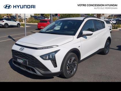 Hyundai Bayon - 1.0 T-GDi 100ch Hybrid 48V Intuitive - 16 900 €