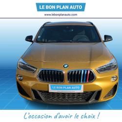 BMW X2 sDrive18dA 150ch M Sport Euro6d-T occasion - Perpignan - photo 2/21