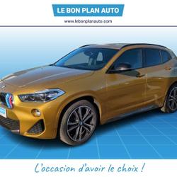 BMW X2 sDrive18dA 150ch M Sport Euro6d-T Perpignan