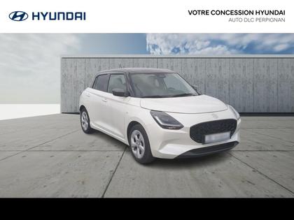Suzuki Swift - 1.2 Hybrid 83ch Privilège - 16 890 €