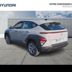 Hyundai Kona 1.6 GDi 141ch Hybrid Intuitive DCT-6 occasion - Perpignan - photo 3/36