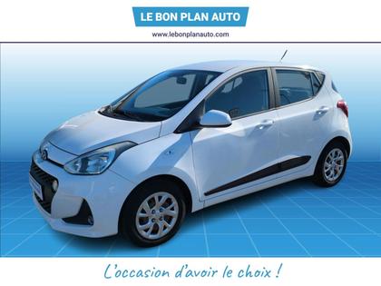 Hyundai i10 - 1.0 66ch Intuitive - 7 900 €