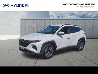 Hyundai Tucson - 1.6 T-GDi 230ch Hybrid Creative BVA6 - 25 490 €