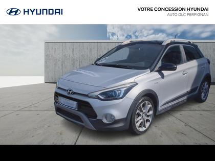 Hyundai i20 - 1.0 T-GDi 100ch Black Ride DCT-7 Euro6d-T EVAP - 13 490 €