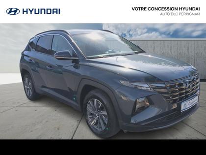 Hyundai Tucson - 1.6 T-GDi 230ch Hybrid Creative BVA6 - 26 900 €