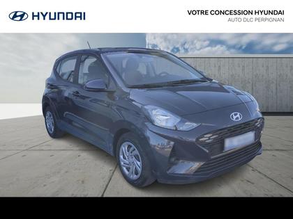 Hyundai i10 - I10 FL 1.0 67 Intuitive. - 14 290 €