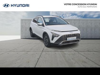 Hyundai Bayon - 1.0 T-GDi 100ch Hybrid 48V Intuitive DCT-7 - 15 900 €