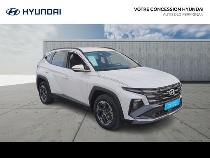 Hyundai Tucson - 1.6 T-GDI 215ch Hybrid Intuitive - 29 290 €