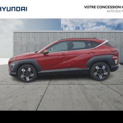 Hyundai Kona 1.6 GDi 129ch Hybrid Creative DCT-6 occasion - Perpignan - photo 2/30